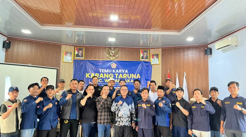 Temu Karya Karang Taruna (TKKT) II Kec Walantaka Temu Karya Karang Taruna (TKKT) II Kec Walantaka