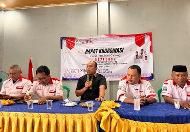 DPC ABPEDNAS Kabupaten Serang Gelar Rapat Koordinasi, Bahas Restrukturisasi Pengurus dan Penguatan Keanggotaan DPC ABPEDNAS Kabupaten Serang Gelar Rapat Koordinasi, Bahas Restrukturisasi Pengurus dan Penguatan Keanggotaan