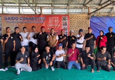 KPSTI Banten Gelar Rakor, Matangkan Pelantikan dan Pengukuhan Pengurus Se-Banten KPSTI Banten Gelar Rakor, Matangkan Pelantikan dan Pengukuhan Pengurus Se-Banten