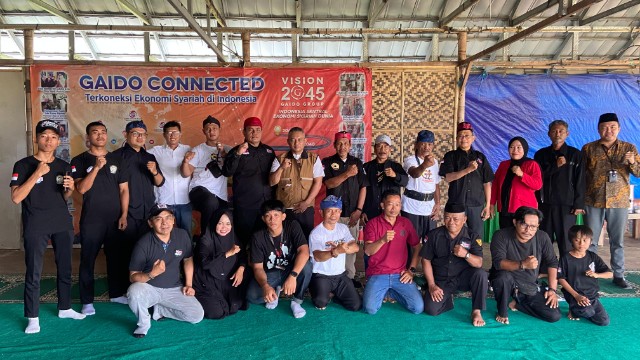 KPSTI Banten Gelar Rakor, Matangkan Pelantikan dan Pengukuhan Pengurus Se-Banten KPSTI Banten Gelar Rakor, Matangkan Pelantikan dan Pengukuhan Pengurus Se-Banten