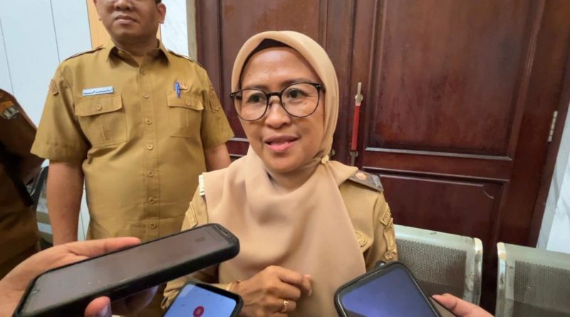 Kinerja Pendapatan Kota Serang Menguat, Tahun 2025 Tumbuh 3,3 Persen Kinerja Pendapatan Kota Serang Menguat, Tahun 2025 Tumbuh 3,3 Persen