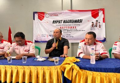 Sekretaris DPD ABPEDNAS Banten Hadiri Rakor DPC Kabupaten Serang, Dorong Penguatan Organisasi dan Percepatan Keanggotaan Sekretaris DPD ABPEDNAS Banten Hadiri Rakor DPC Kabupaten Serang, Dorong Penguatan Organisasi dan Percepatan Keanggotaan