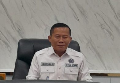 Ketua DPRD Kota Serang Muji Rohman Dukung Program Wali Kota, Siap Kawal Penertiban hingga Infrastruktur