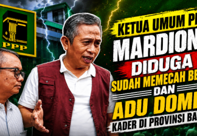 Ketum PPP Mardiono Diduga Sudah Memecah Belah dan Adu Domba Kader Diprovinsi Banten Ketum PPP Mardiono Diduga Sudah Memecah Belah dan Adu Domba Kader Diprovinsi Banten