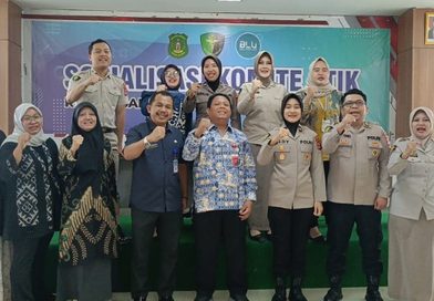 Rumah Sakit Bhayangkara dan Dinkes Kota Serang Perkuat Kolaborasi Penanganan Stunting