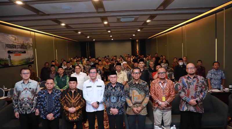 Membangun Kesadaran Bersama, Menjaga Manfaat Wakaf untuk Generasi Mendatang Membangun Kesadaran Bersama, Menjaga Manfaat Wakaf untuk Generasi Mendatang