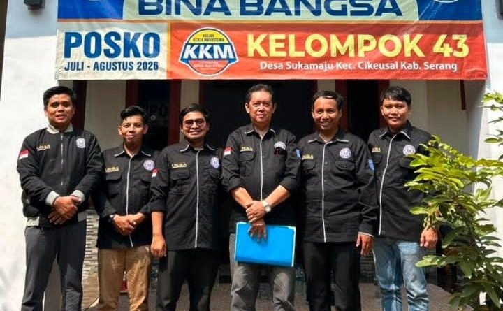 LPPM Universitas Bina Bangsa Laksanakan Monitoring dan Evaluasi (Monev) KKM Kelompok 43 di Desa Sukamaju LPPM Universitas Bina Bangsa Laksanakan Monitoring dan Evaluasi (Monev) KKM Kelompok 43 di Desa Sukamaju
