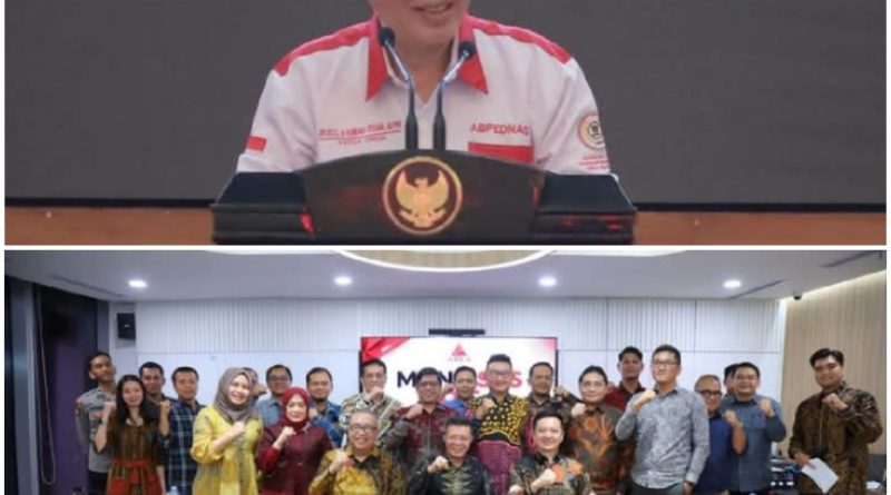 Ketum DPP ABPEDNAS dan Presiden AREA Ibdonesia Apresiasi Pidato Kenegaraan Presiden Prabowo, Desa dan Rumah Rakyat Jadi Pilar Indonesia Maju Ketum DPP ABPEDNAS dan Presiden AREA Ibdonesia Apresiasi Pidato Kenegaraan Presiden Prabowo, Desa dan Rumah Rakyat Jadi Pilar Indonesia Maju