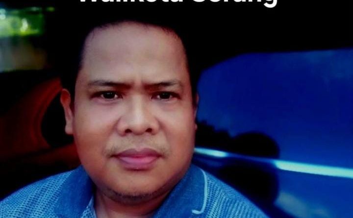 Surat Terbuka : Kemajuan Kota Serang Harus Diiringi Aparatur yang Terbuka dan Dekat Rakyat Surat Terbuka : Kemajuan Kota Serang Harus Diiringi Aparatur yang Terbuka dan Dekat Rakyat