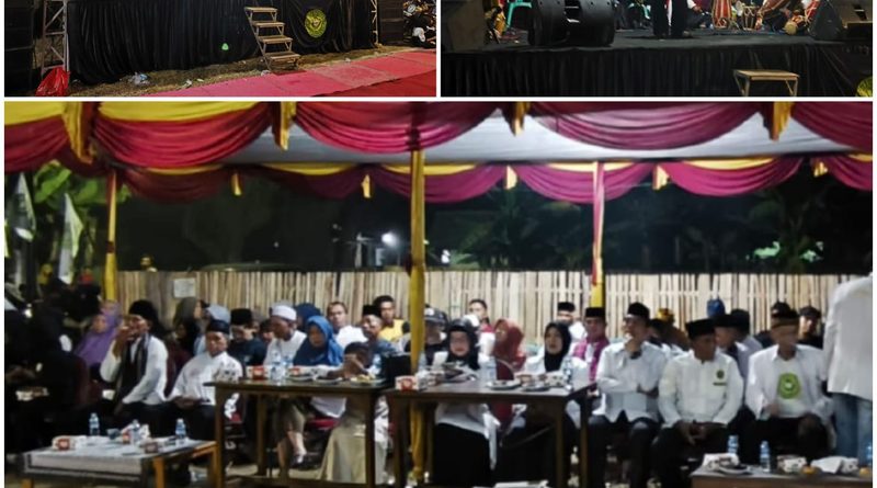 Milad KSTI TTKDH ke-6 dan Ritual Keceran ke-74 Digelar di Singamerta , Dorong Pelestarian Silat Cimande Milad KSTI TTKDH ke-6 dan Ritual Keceran ke-74 Digelar di Singamerta , Dorong Pelestarian Silat Cimande