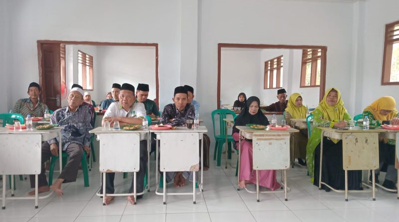 Perkuat Sinergi, Lembaga Pengurus Wilayah Mathla’ul Anwar Prov Banten Sosialisasi Program Unggulan di Madrasah Rujukan Kota Serang Perkuat Sinergi, Lembaga Pengurus Wilayah Mathla’ul Anwar Prov Banten Sosialisasi Program Unggulan di Madrasah Rujukan Kota Serang