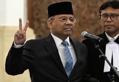Suahasil Nazara Resmi Jadi Menteri Keuangan, Gantikan Purbaya Yudhi Sadewa