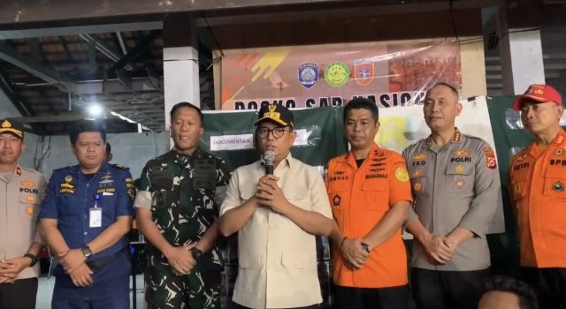 Pencarian Jurnalis dan Awak Kapal Hilang di Selat Sunda Diperpanjang Tiga Hari