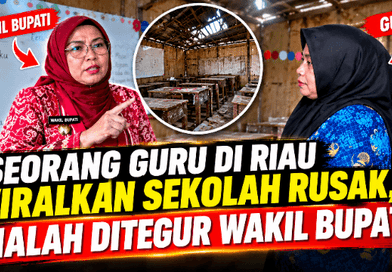 Ketika Sekolah Meminta Pertolongan, yang Datang Justru Teguran Ketika Sekolah Meminta Pertolongan, yang Datang Justru Teguran