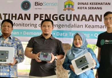Pemkot Serang Terima 36 Alat Detektor Keamanan Pangan untuk Perkuat Pengawasan MBG Pemkot Serang Terima 36 Alat Detektor Keamanan Pangan untuk Perkuat Pengawasan MBG