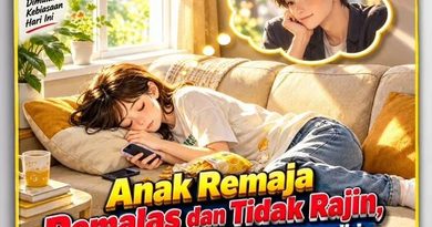 Rezeki, Jodoh, dan Mati di Tangan Allah — Tetaplah Berjuang dan Didiklah Anak dengan Kemandirian Rezeki, Jodoh, dan Mati di Tangan Allah — Tetaplah Berjuang dan Didiklah Anak dengan Kemandirian