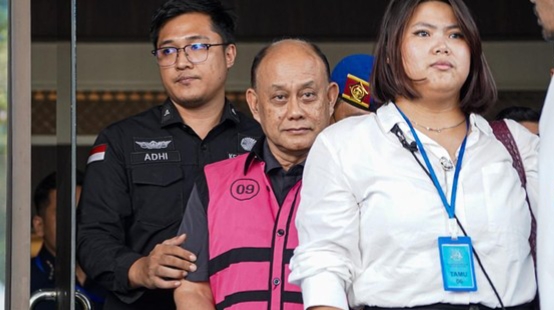 Eks Kepala BGN Dadan Hindayana dan 5 Tersangka Kasus MBG Segera Hadapi Persidangan Eks Kepala BGN Dadan Hindayana dan 5 Tersangka Kasus MBG Segera Hadapi Persidangan