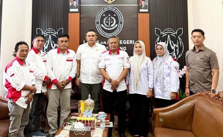 Perkuat Sinergi Program Jaga Desa, DPD ABPEDNAS Banten dan DPC Pandeglang Koordinasi dengan Kejari Perkuat Sinergi Program Jaga Desa, DPD ABPEDNAS Banten dan DPC Pandeglang Koordinasi dengan Kejari