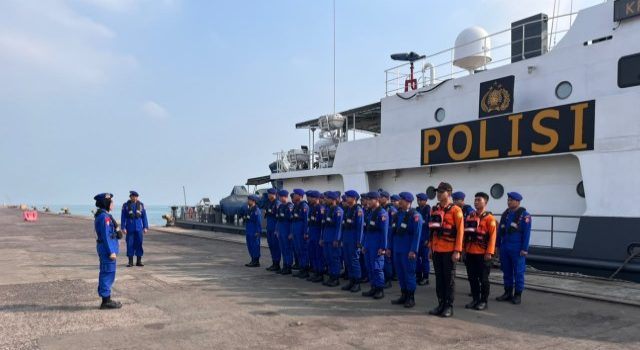 Hari Ketujuh, Tim SAR Perluas Pencarian 8 Penumpang Speed Boat Hilang di Selat Sunda