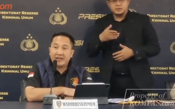 DPR Minta Penegakan Hukum Kecelakaan Kereta di Bekasi Timur Tak Berhenti pada Masinis DPR Minta Penegakan Hukum Kecelakaan Kereta di Bekasi Timur Tak Berhenti pada Masinis