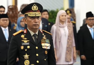 Dicopot Dari Kapolri, Listyo Sigit Prabowo Resmi Jadi Kepala Staf Kepresidenan, Gantikan Dudung Abdurachman