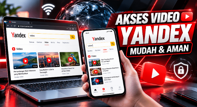 Cara Mengakses Video Yandex dengan Mudah, Panduan Pengaturan dan Keamanan