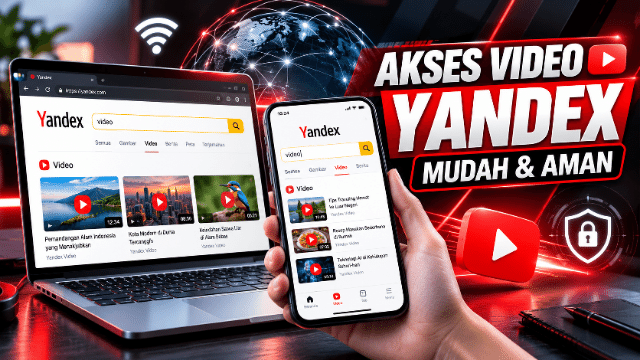 Cara Mengakses Video Yandex dengan Mudah, Panduan Pengaturan dan Keamanan
