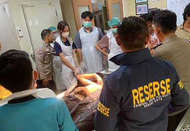 Remaja 15 Tahun Ditemukan Meninggal Usai Tenggelam di Danau Retensi KP3B Banten Remaja 15 Tahun Ditemukan Meninggal Usai Tenggelam di Danau Retensi KP3B Banten