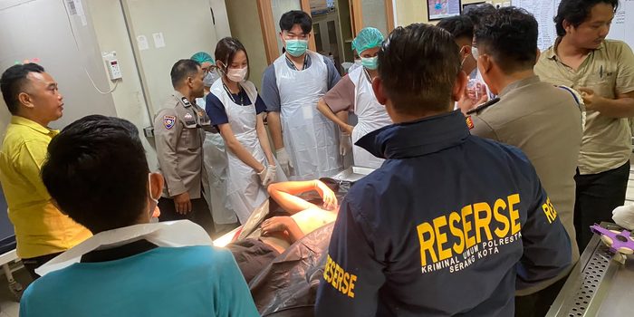 Remaja 15 Tahun Ditemukan Meninggal Usai Tenggelam di Danau Retensi KP3B Banten