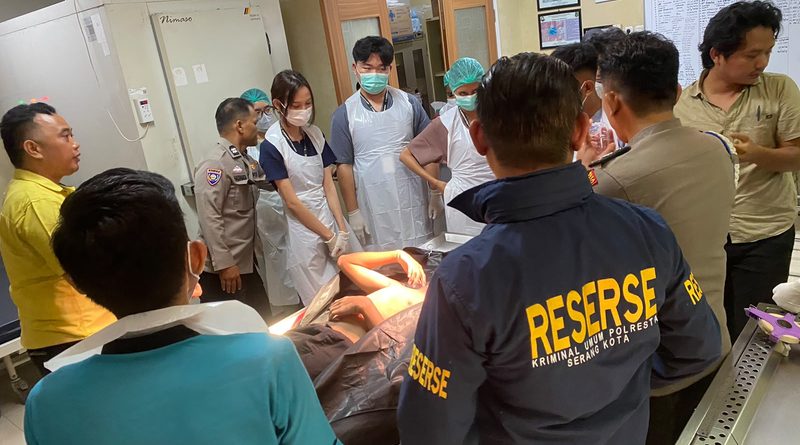 Remaja 15 Tahun Ditemukan Meninggal Usai Tenggelam di Danau Retensi KP3B Banten