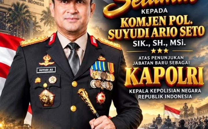 Rekam Jejak Suyudi Ario Seto, Mantan Kapolda Banten yang Jalani Uji Kelayakan Calon Kapolri Rekam Jejak Suyudi Ario Seto, Mantan Kapolda Banten yang Jalani Uji Kelayakan Calon Kapolri