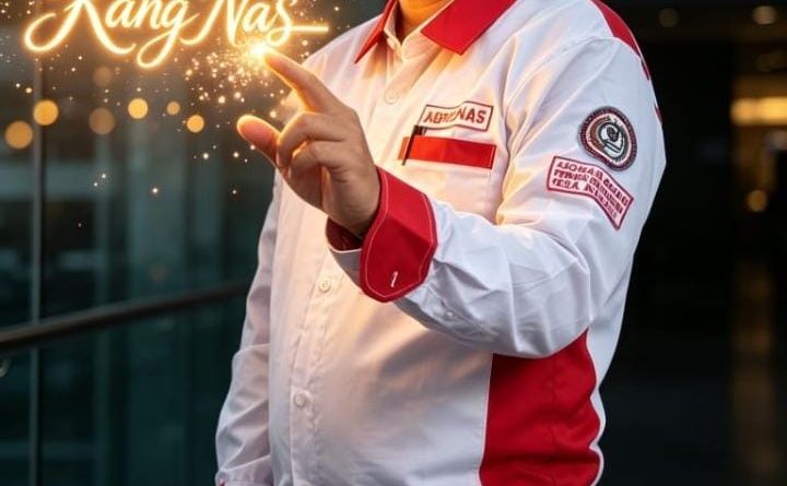 Nasrullah, Sosok Penggerak Pembentukan ABPEDNAS di Provinsi Banten