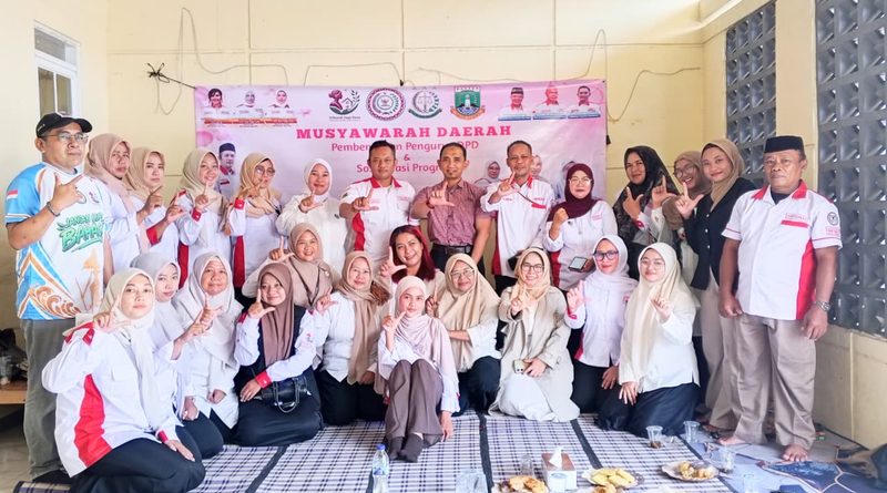 Musda Srikandi Jaga Desa Banten Bentuk Kepengurusan, Perkuat Peran Perempuan dalam Pengawasan dan Aspirasi Desa