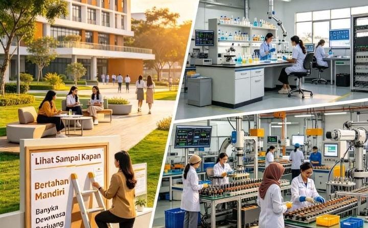 Di Masa Depan, Siapa yang Akan Lebih Dicari?, Fenomena Perubahan Proporsi 6 Wanita Berbanding 1 Pria