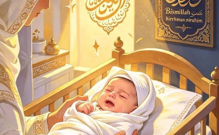 Mengapa Setiap Bayi yang Dilahirkan Didunia Ini Hampir Semua Rata Rata Menangis, Bukan Tertawa?