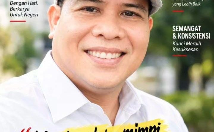 Mimpi itu Gratis, yang Mahai itu Proses dan Perjuangannya – Pesan untuk Generasi Z dan Para Orang Tua