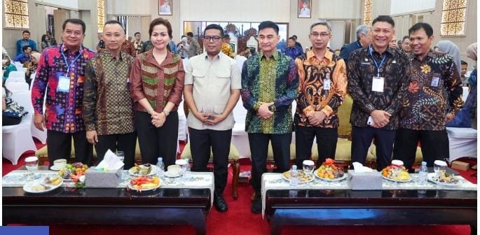 Andra Soni Bersama Pimpinan Daerah Banten dan Jabar Perkuat Komitmen Antikorupsi
